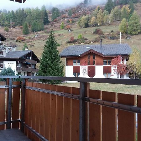 Ferienwohnung "Andre Und Mariana" In Taesch, Wallis, Schweiz Εξωτερικό φωτογραφία