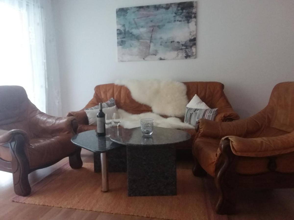 Ferienwohnung "Andre Und Mariana" In Taesch, Wallis, Schweiz Εξωτερικό φωτογραφία