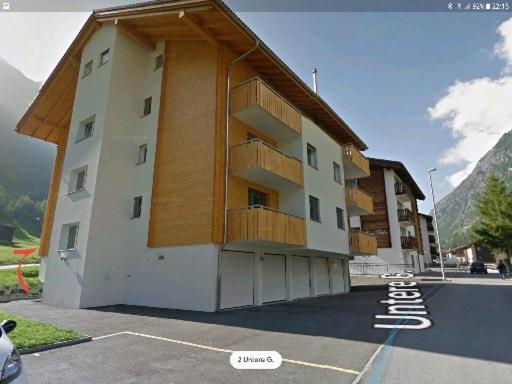 Ferienwohnung "Andre Und Mariana" In Taesch, Wallis, Schweiz Εξωτερικό φωτογραφία
