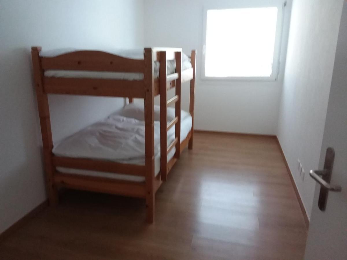 Ferienwohnung "Andre Und Mariana" In Taesch, Wallis, Schweiz Εξωτερικό φωτογραφία