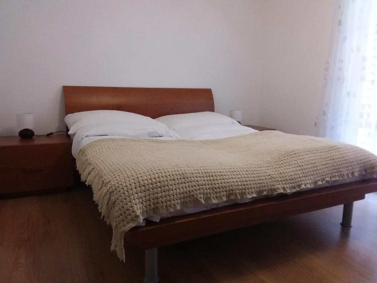 Ferienwohnung "Andre Und Mariana" In Taesch, Wallis, Schweiz Εξωτερικό φωτογραφία
