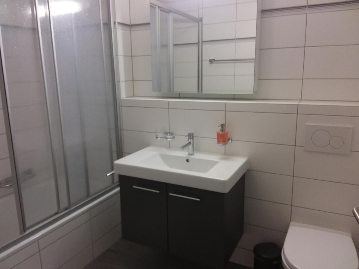 Ferienwohnung "Andre Und Mariana" In Taesch, Wallis, Schweiz Εξωτερικό φωτογραφία